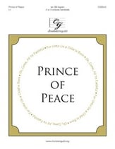 Prince of Peace Handbell sheet music cover